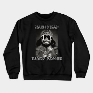 Randy Savage Crewneck Sweatshirt